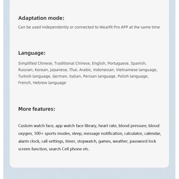 Gesture Control Round Z93pro Women'S Bluetooth Watch Sports Tracker Waterproof