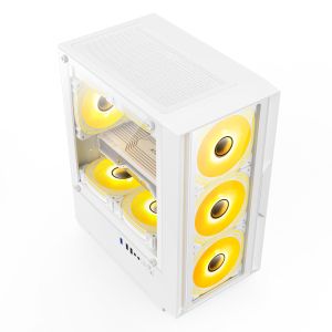 Compact PCs With Efficient Layout And Optimized Cooling To Meet Diverse User