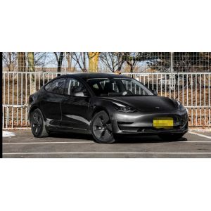 Tesla Model 3 Rear-Wheel Drive Best Midsize Car Electric 264 Horsepower