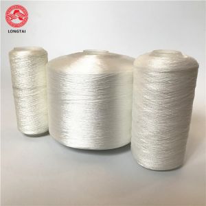 China Good Quality Cable Filler Material 3000D Polyester Cable Fillers Yarn With High Tenacity on sale