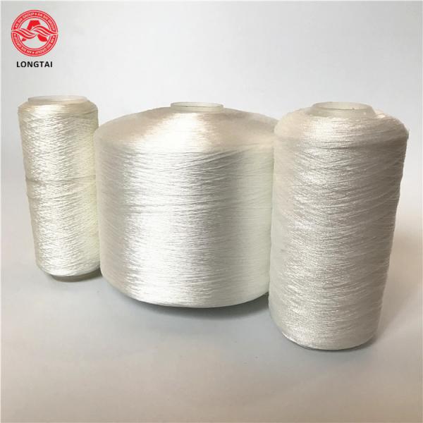 Buy Good Quality Cable Filler Material 3000D Polyester Cable Fillers Yarn With High Tenacity at wholesale prices