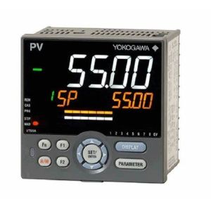 Yokogawa Mid-level Temperature Controller UT55A-001-10-00