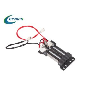 Heating Quickly Ceramic Tube Heating Element , Electric Ceramic Heaters