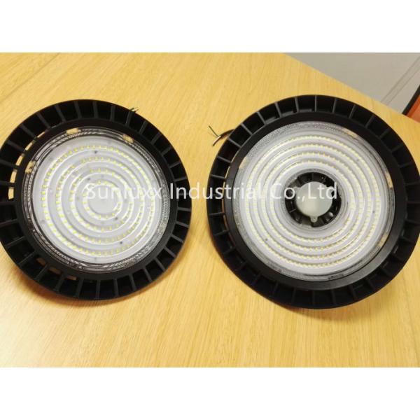 Buy 145LM/W UFO High Bay Light , 150W High Power LED High Bay Light Fixtures at wholesale prices