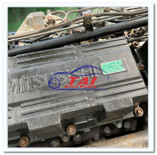 Complete 6D40TI Engine Assembly for Mitsubishi Fuso Purpose Replace/Repair WHATSAPP 86 19860816656 Japanese Used