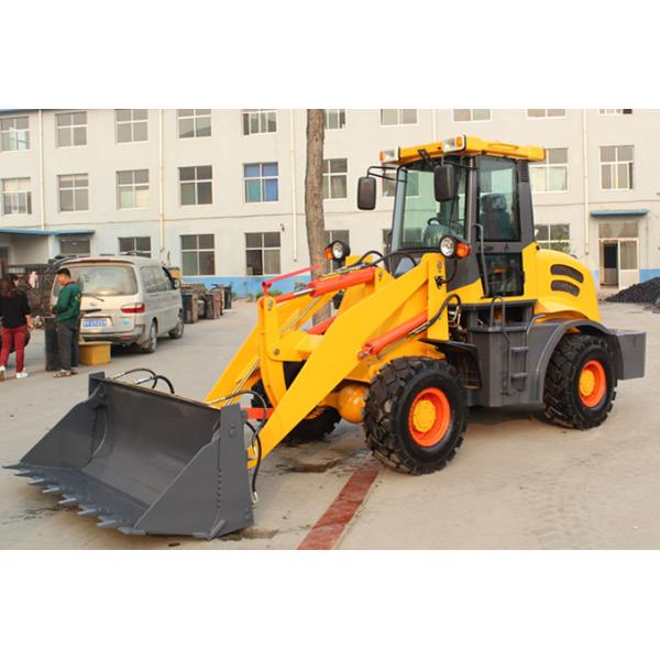 Quality mini backhoe type front end wheel loader good for your farm and garden for sale
