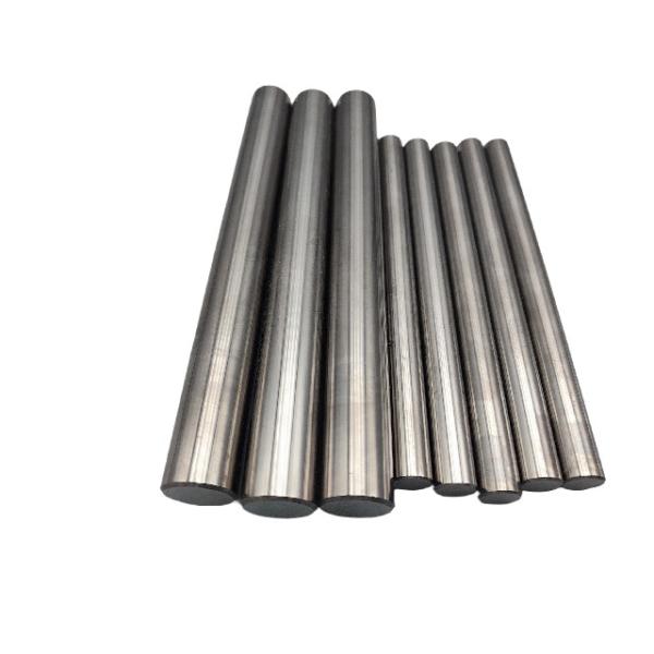 Solid Tungsten Carbide Rods with Customizable Dimensions Featuring High Wear