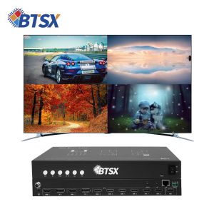3.5mm Audio Separation LargeDisplayController 3840×2160P60 Input Resolutions for