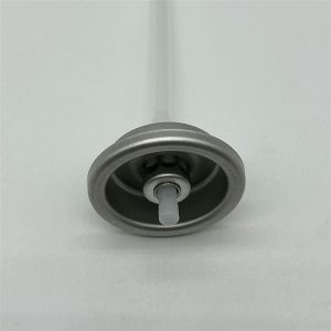 Fresh Smelling Car Interior With Antibacterial Deodorant Valve