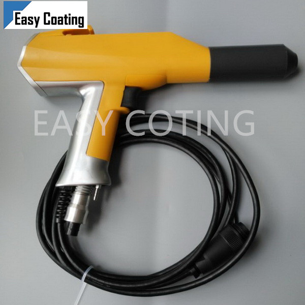 Electrostatic Optiselect manual powder coating equipment powder guns replacement 1F-M