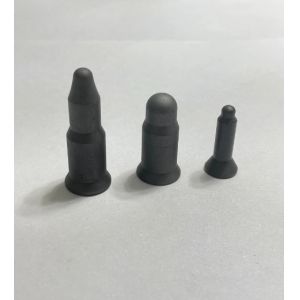 Nut Welding / Spot Welding Machine KCF / Si3n4 / Zro2 Guide Pin For Automobile