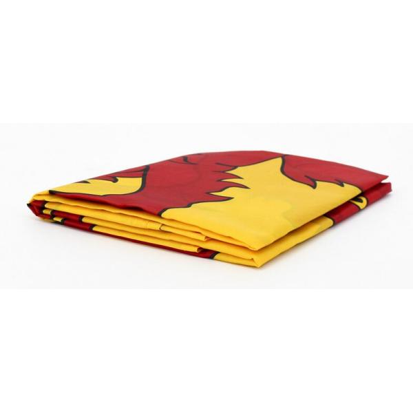 W5'' Scotland Copper Grommet Royal Standard Flag