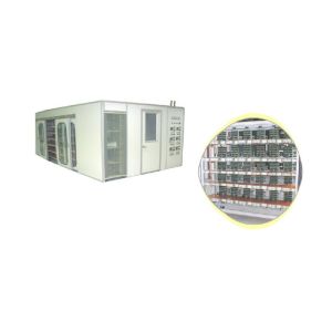 Custom Temperature / Humidity Environmental Test Chamber Burn-In Test Rooms