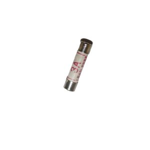 Ceramic BS1362 Cartridge Fuses 3A Rated Current Red Colour