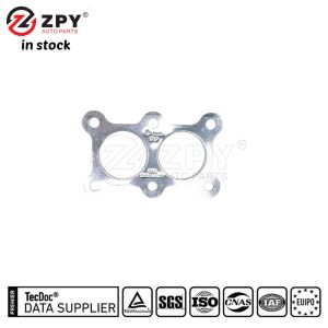 ZPY Exhaust Gasket Manifold to Catalytic Converter for Audi VW Porsche