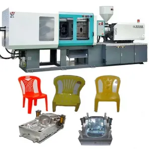 Customizable Plastic Chair Injection Moulding Machine