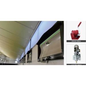 Safe Automatic Poultry House Ventilation System For Broilers / Hens