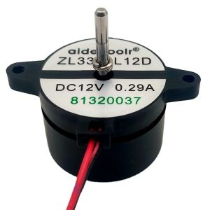 Industrial 3323 Small Brushless DC Motor Multipurpose Energy Efficient