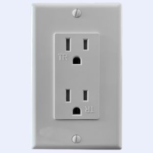 China White Color Switch Socket Box Mounting Bracket Prefab Ruffin 1 TO 5 Gang on sale