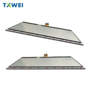 13.3 Inch 1920*1080 Resolution IPS TFT LCD Capacitive Touch Panel with EDP