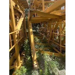 Assembled Construction Tower Cranes Professional Equipment and Spare Parts
