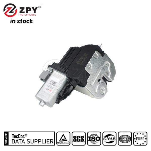Buy ZPY Rear Liftgate Trunk Lock Actuator 7P0827505M for VW Touareg Audi at wholesale prices