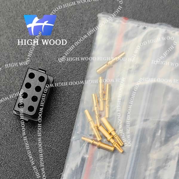 HW-M80 Connectors, HW-M80-8880805 2mm Pitch Rectangle Connector