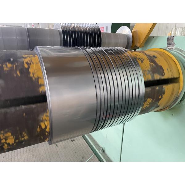 Buy EN 1.4037 Stainless Steel Strip In Coil DIN X65Cr13 Sheet at wholesale prices