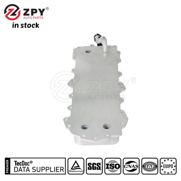 Genuine ZPY Engine Oil Radiator LR010754 For Land Rover Range