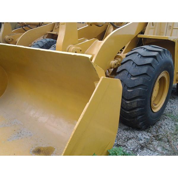 3306 engine 20T weight Used Caterpillar 966D Loader with Original paint