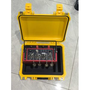 Geophysical Survey Equipment for Oil Exploration CSAMT Geophysical Instrument