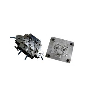 China Aluminum Alloy ADC10 EPS Injection Molding Fine Finish on sale