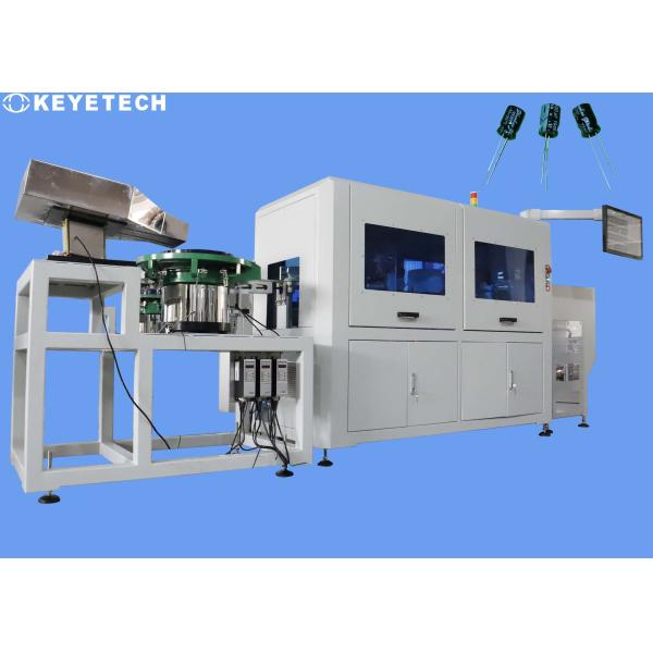 Buy Euro Cap Vision Sorting Machine Appearance Defect Detection Equipment at wholesale prices