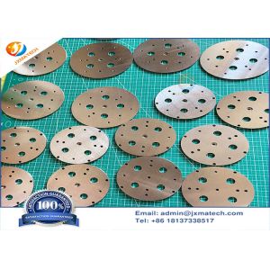 Ion Implantation Parts In Molybdenum And Tungsten For Semiconductor