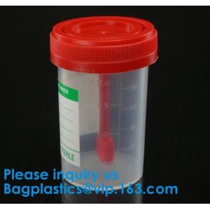 Urine Container, Disposable Urine Collector Urine Specimen Container,Urine