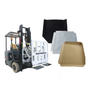 Recyclable Waterproof Non Skid Plastic Sheet Load 600-1500kgs