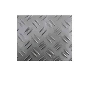 1xxx Series Checkered Embossed Aluminum Coil 1100