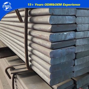 Carbon Steel Rod Square Steel Flat Steel Round Steel Shaped Steel for Cutting