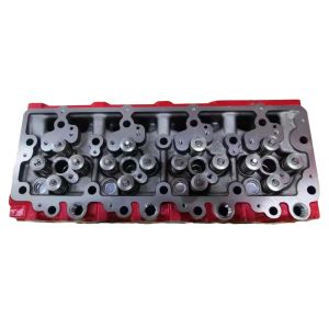 Cummins ISF3.8 Cylinder Head Assembly For Excavator