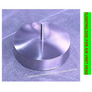 Quality FLOATING DISK FOR AIR VENT HEAD FKM-150A FLOATER PLATE FOR AIR VENT HEAD FKM-200A MATERIAL: STAINLESS STEEL for sale