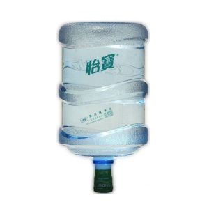 5 Gallon pure water 3-in-1 filling monoblock with rinsing, filling and capping