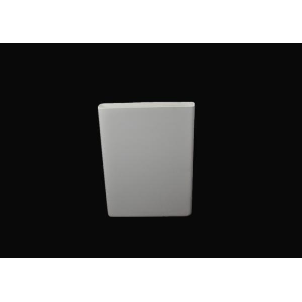 Buy Biscuit Firing Tube Aluminum Oxide Ceramic In The Electroplating Industry at wholesale prices