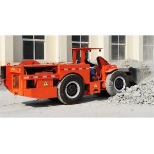 Quality Trustworthy !! FCYJ -1E Trackless scooptram for sale