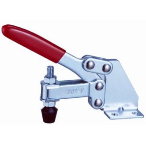 Side Mount 227kg Metalworking Adjustable Toggle Clamp