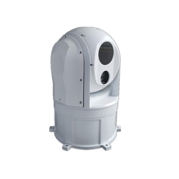 Buy Dual Sensor Day&Night Surveillance Radar Electro Optical Sensor System EO / IR Gimbal at wholesale prices