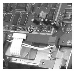 Innomed Cardio-Aid 200-B Defibrillator Display 5.7'' SP14Q005 1073T 003062 HITACHI