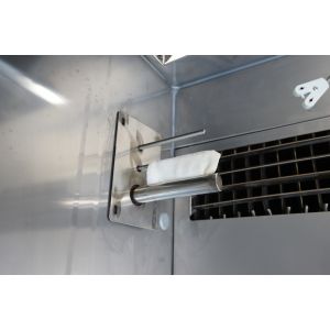 CE certificated White Walk In Temperature Humidity Environmental Test Chamber