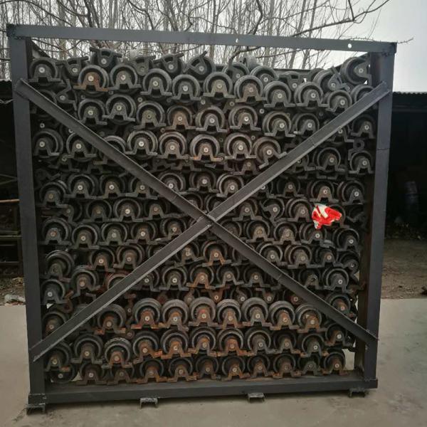 Buy Ceramic Brick Hoffman'S Kiln Burning Of Bricks With Drying Chamber Cars  1.1*1.1m at wholesale prices