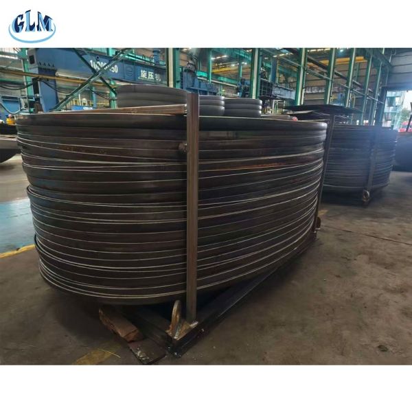 Buy Customized Carbon Steel Flat Dished Head for Storage Tanks and Boilers at wholesale prices