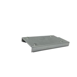 Bending Architectural Aluminum Sheet Metal Fabrication Part Steel CNC Machining